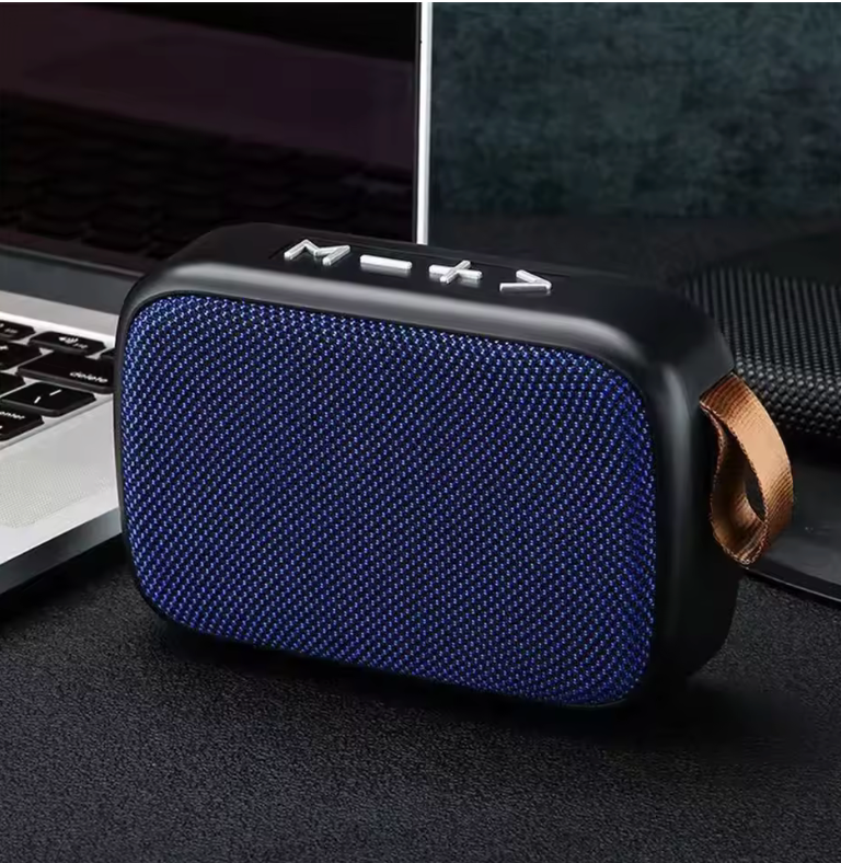 Portable Bluetooth Speaker