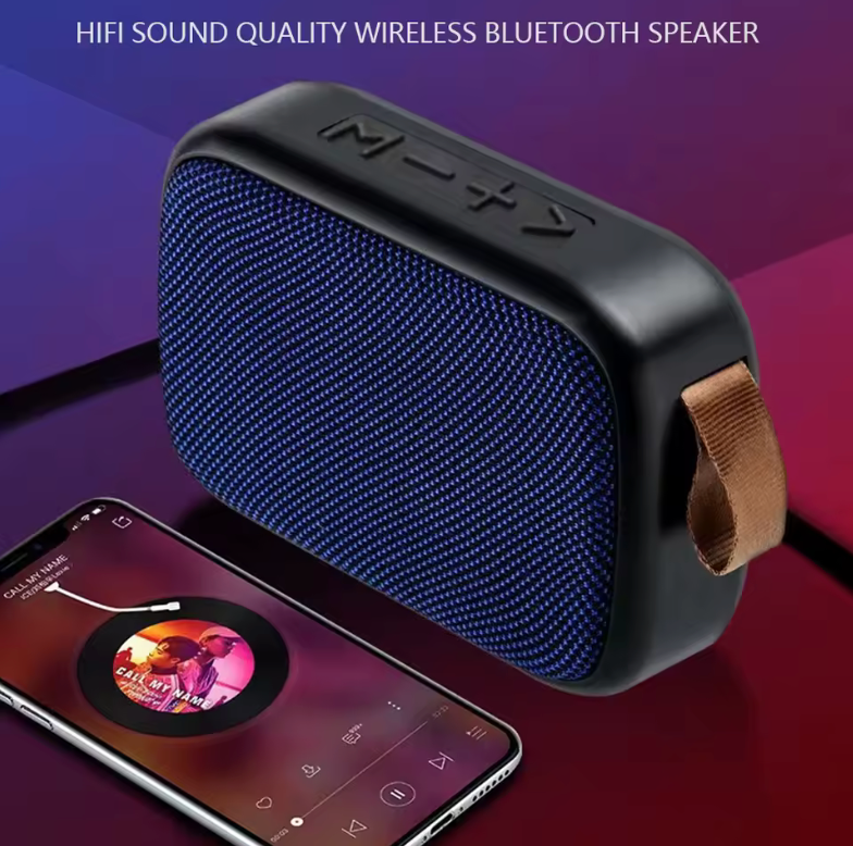 Portable Bluetooth Speaker