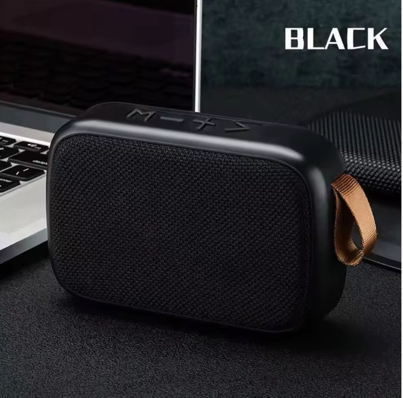 Portable Bluetooth Speaker