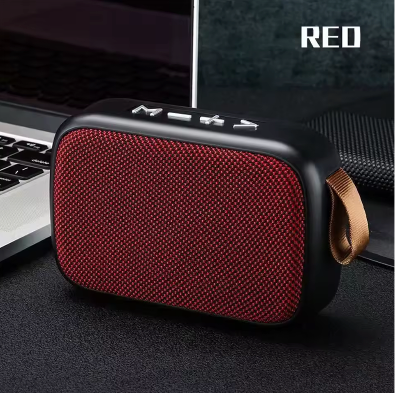 Portable Bluetooth Speaker