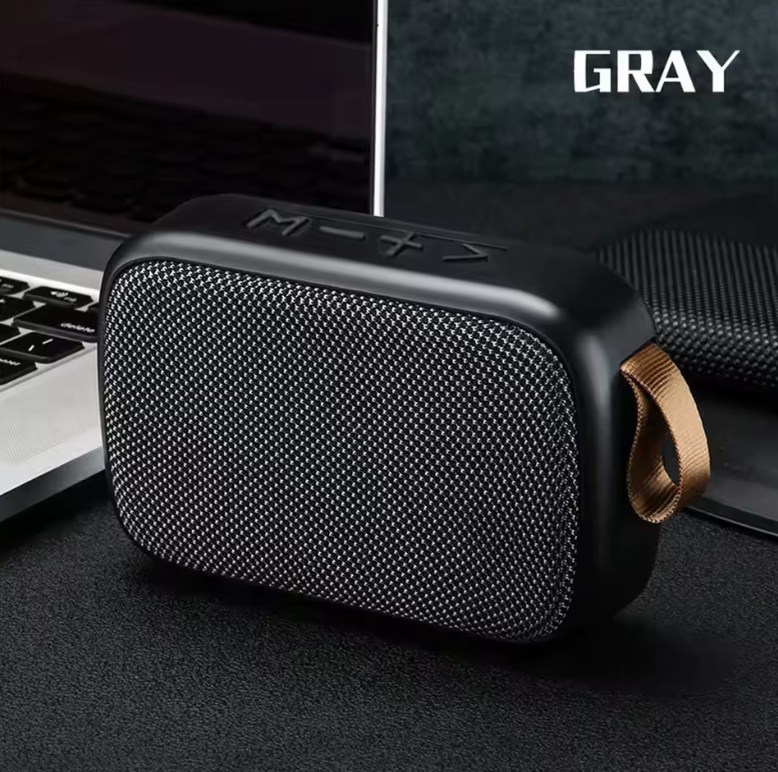 Portable Bluetooth Speaker